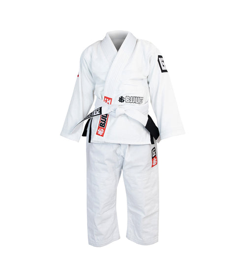 Combat Corner BJJ Life CompKid BJJ GI